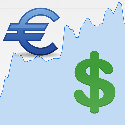 Euro / USD Rate logo