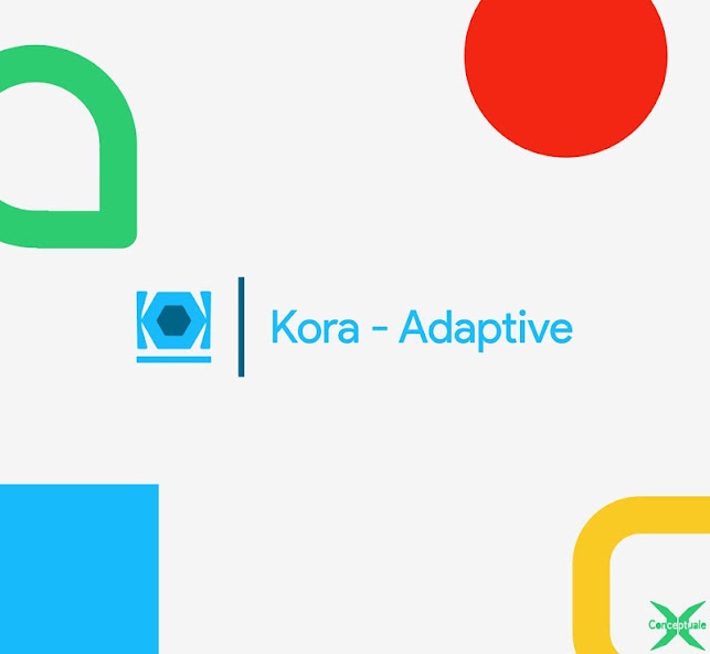 Kora - Adaptive Icon Pack (Bet banner