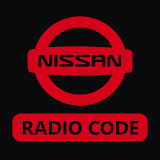 Nissan Micra radio code unlock icon