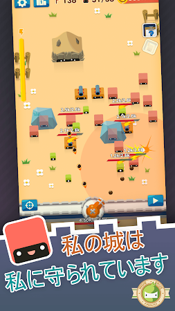 Game screenshot 永遠のガード-放置系 mod apk