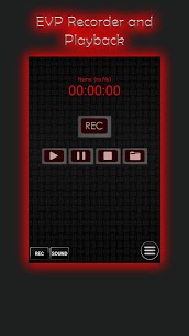 Ultimate Ghost Detector (real EMF, EVP recorder) 6