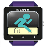 Smart FitIt for SmartWatch2 icon
