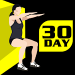 Cover Image of ダウンロード 30 Day Wall Sit Challenge Free 1.0 APK