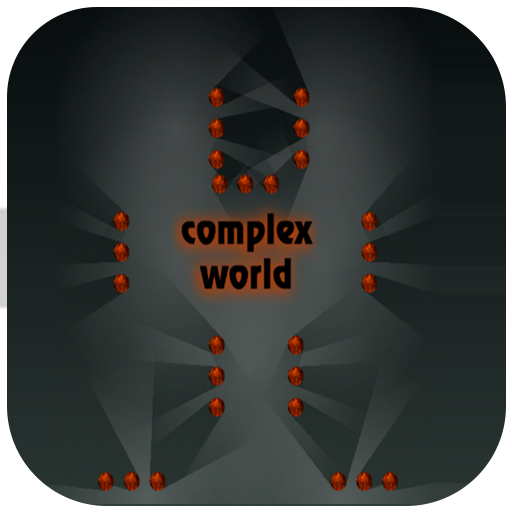 complex world  Icon