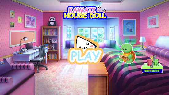 Kawaii Doll House 2.1 APK screenshots 4