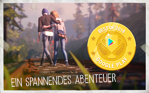 Life is Strange Screenshot