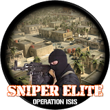 Sniper Elite Operation ISIS 3D icon