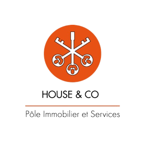 HOUSE & CO logo
