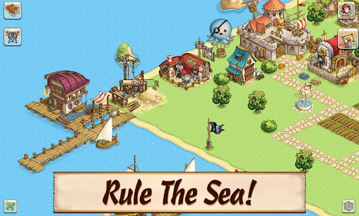 Pirates of Everseas v3.4.0.0 MOD APK(Unlimited Money)Free For Android 10