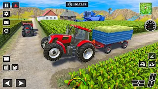 Farmers Life: Tractor Driving - Screenshot 1