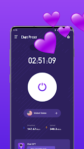 Chat Proxy - Safe & Stable