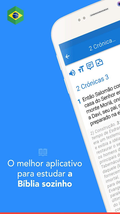 Comentário Bíblico Português - Bíblia comentario biblico portugues 11.0 - (Android)
