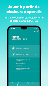 Nero Streaming Player Pro