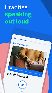 Busuu - Learn Languages - Spanish, Japanese & More 21.8.0.604 APK screenshots 5