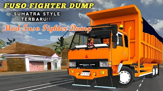Mod Fuso Fighter Dump