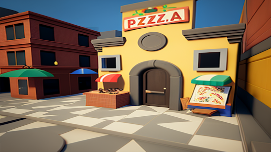 Escape the Pizzeria Obby mod