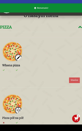 Pizzeria Romano Screenshot 3 - AppWisp.com