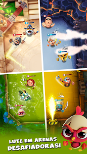 Smashing Four: Heróis e Lutas 3