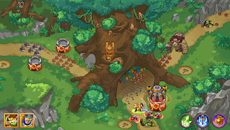 Game screenshot Король защиты 2: Эпический TD hack