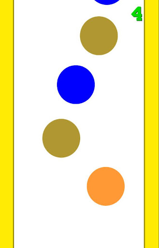 Android application Next One - Tap the Colors screenshort