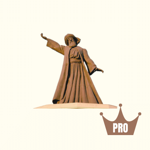 Rumi & Mathnawi Quotes Pro logo