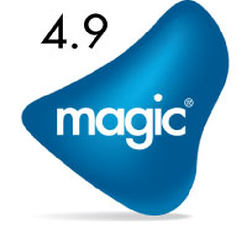 Magic xpa 4.9 Client 日本語版 logo