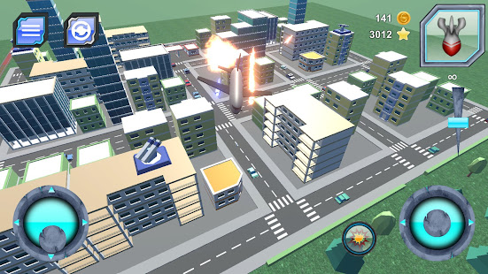 Total City Smash: Nuclear War 0.1.3 screenshots 5