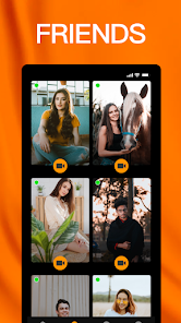 Bunny Hub - video chat 1.0.1 APK + Mod (Unlimited money) untuk android