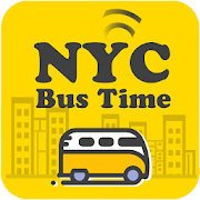 New York Bus Time - MTA Bus Time Tracker