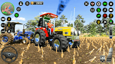 Farmer Tractor 3D Farmer Gamesのおすすめ画像5