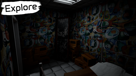 Creepy Vision 1.58 Apk + Mod + Data 2