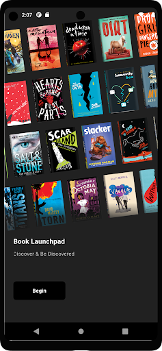 Kittap - Read & Write Books Screen 2