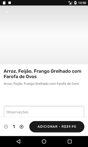 Restaurante Dois em Cena Screen 2