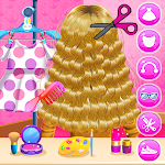 Cover Image of Download Princess Girl Hair Spa Salon 1.1.0 APK