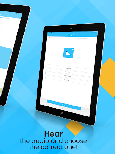 Screenshot of Kaleela - Learn Arabic