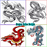 Dragon Tattoo Designs icon