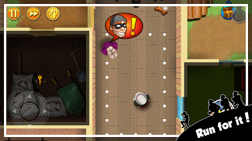 Download Robbery Bob Mod Apk (Unlimited Coins) v1.20.0 poster-4