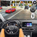 Cover Image of Télécharger Beam Drive Road Crash 3D Games  APK