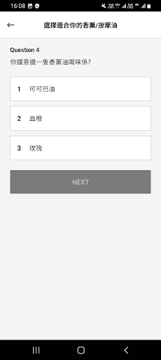 Product Matching AI App Screen 3