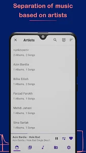 Music player pro - New Style