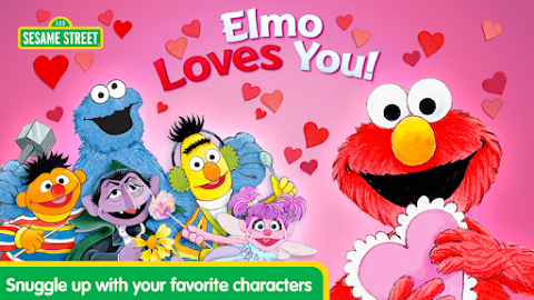 Elmo Loves Youのおすすめ画像1