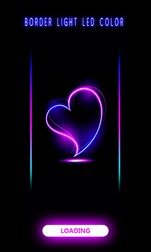 Border light Livewallpaper Bac