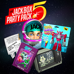 Icoonafbeelding voor The Jackbox Party Pack 5