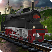 Express Train to Magic Castle 1.0 Icon