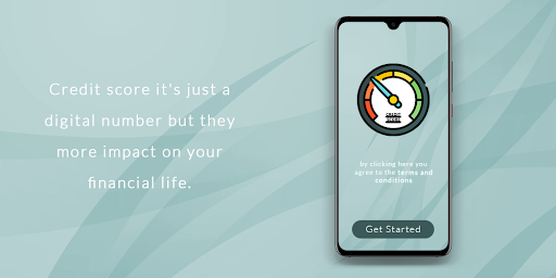 Android application Credit Score Report 2021 screenshort