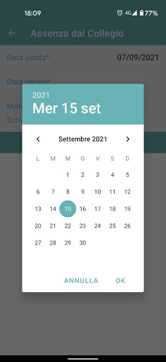 SmartCollege Borromeo Screenshot