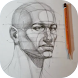 人物の描き方 - Androidアプリ