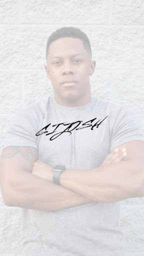 Android application GI JOSH screenshort
