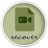 Recover Video File Guide icon