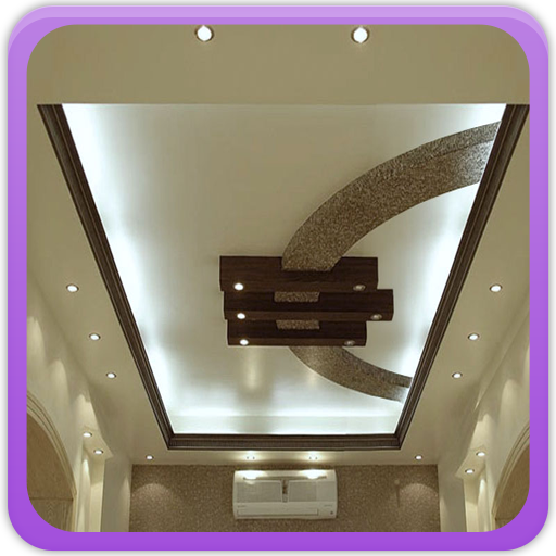 Ceiling Designs Gallery  Icon